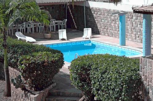 Pousada Abais Aracaju Exterior photo