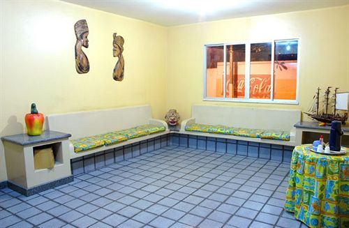 Pousada Abais Aracaju Exterior photo
